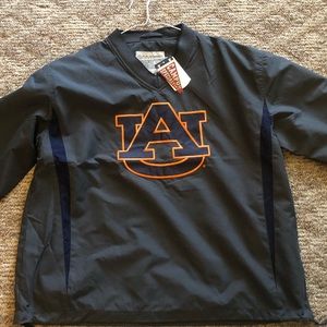 NWT Auburn Tigers Campus Specialties Mens Pullover